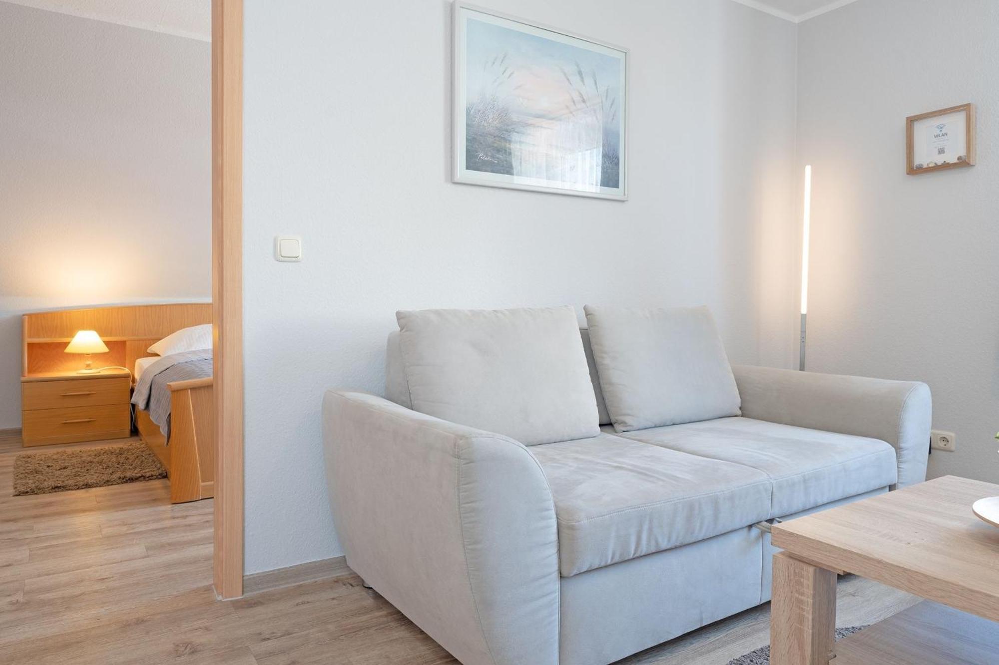 Apartamento Fahrenkrug Nordlicht Scharbeutz Exterior foto