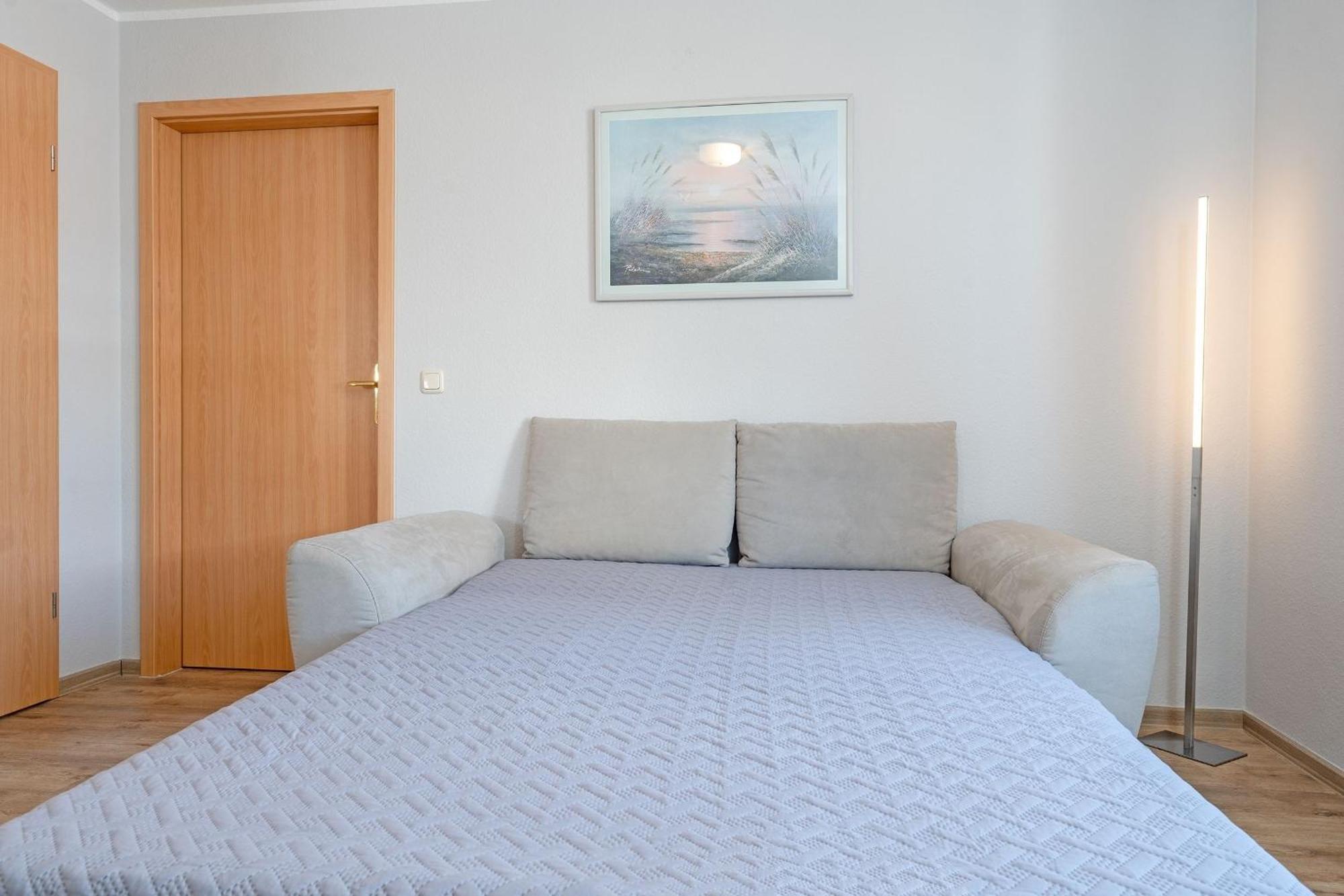 Apartamento Fahrenkrug Nordlicht Scharbeutz Exterior foto