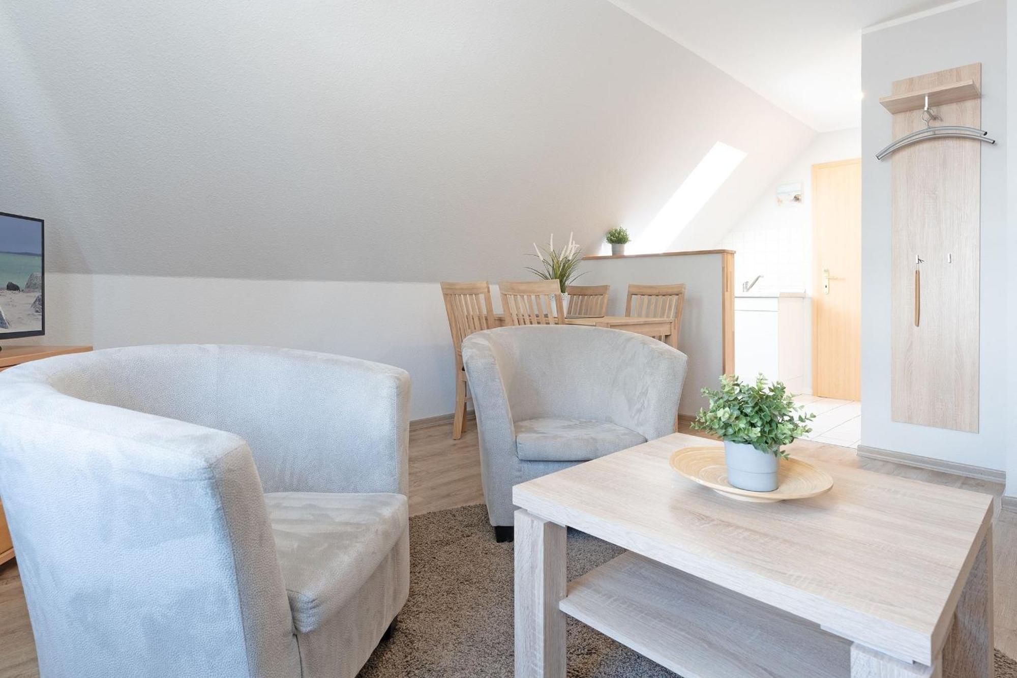 Apartamento Fahrenkrug Nordlicht Scharbeutz Exterior foto